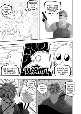 Read Kiwi Man  12 Page 10 in English
