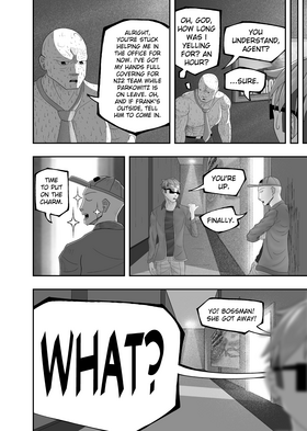 Read Kiwi Man  13 Page 4 in English