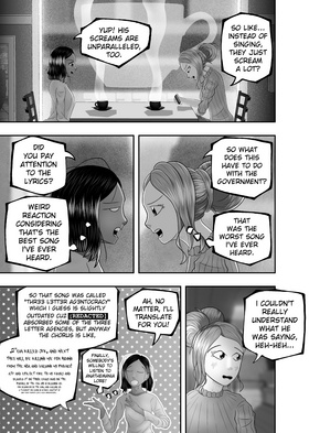 Read Kiwi Man  13 Page 5 in English