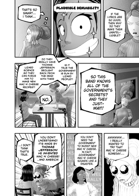 Read Kiwi Man  13 Page 6 in English