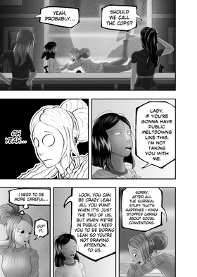 Read Kiwi Man  13 Page 7 in English