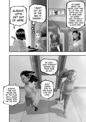 Read Kiwi Man  13 Page 8 in English