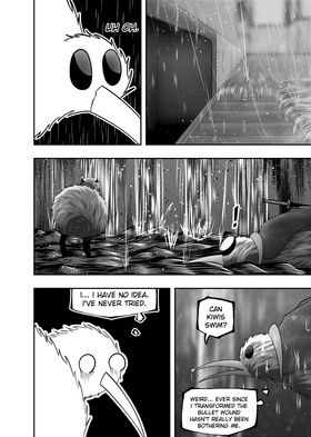 Read Kiwi Man  13 Page 10 in English
