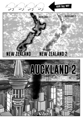 Read Kiwi Man  1 Page 3 in English