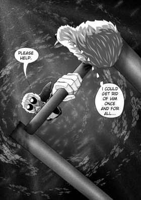 Read Kiwi Man  5 Page 3 in English