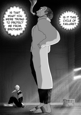 Read Kiwi Man  6 Page 3 in English