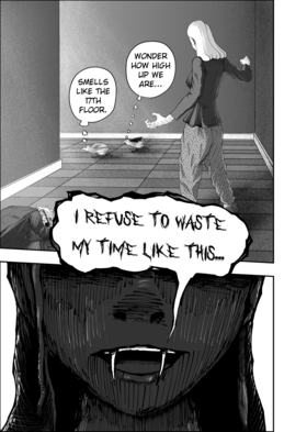 Read Kiwi Man  7 Page 3 in English