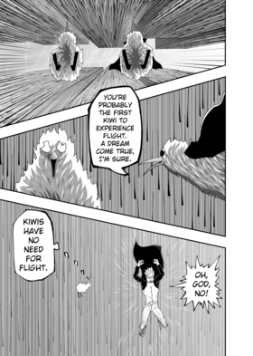 Read Kiwi Man  8 Page 3 in English