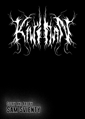 Read Kiwi Man  9 Page 1 in English