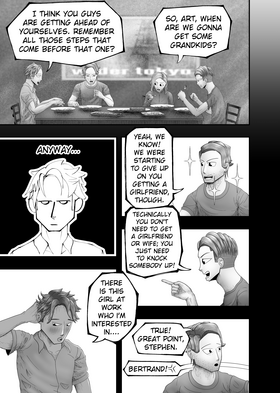 Read Kiwi Man  10 Page 5 in English