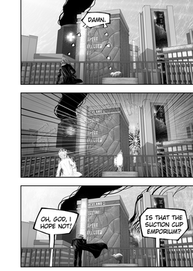 Read Kiwi Man  10 Page 10 in English