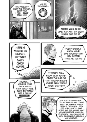 Read Kiwi Man  10 Page 4 in English