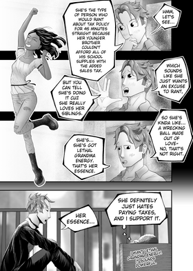 Read Kiwi Man  10 Page 7 in English