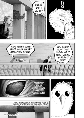 Read Kiwi Man  10 Page 9 in English