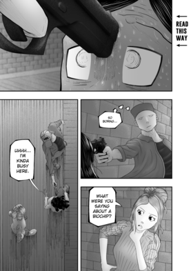 Read Kiwi Man  11 Page 3 in English