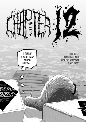 Read Kiwi Man  12 Page 2 in English