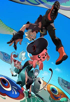 Read Monthly Shonen Inkobon  1 Page 3 in English