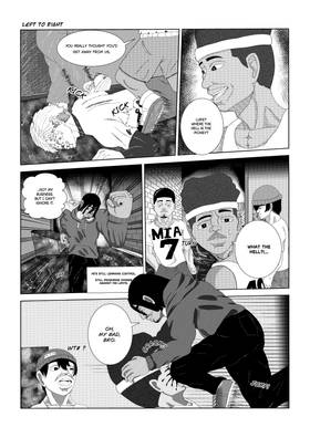 Read GOD FALL  1 Page 4 in English