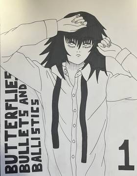 Read Butterflies, Bullets, and Ballistics  1 Page 1 in English