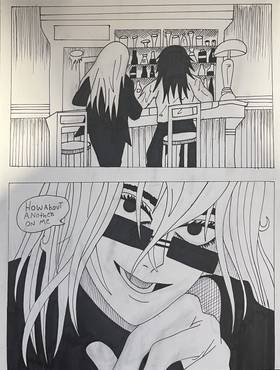 Read Butterflies, Bullets, and Ballistics  1 Page 4 in English