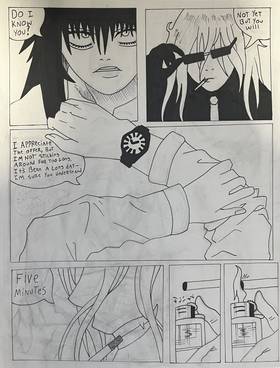 Read Butterflies, Bullets, and Ballistics  1 Page 5 in English