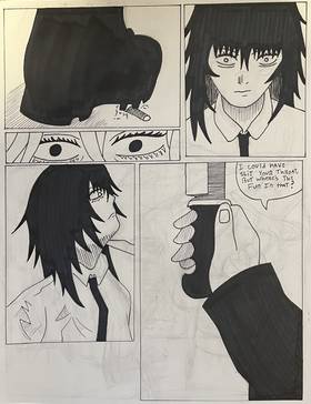 Read Butterflies, Bullets, and Ballistics  1 Page 10 in English