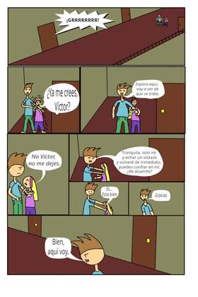 Read Relatos de una noche escalofriante  2 Page 4 in Spanish