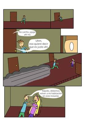 Read Relatos de una noche escalofriante  2 Page 5 in Spanish