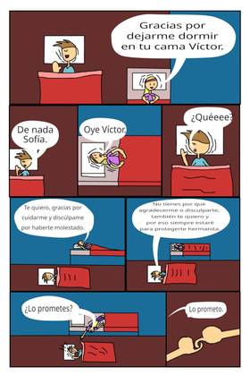 Read Relatos de una noche escalofriante  2 Page 7 in Spanish