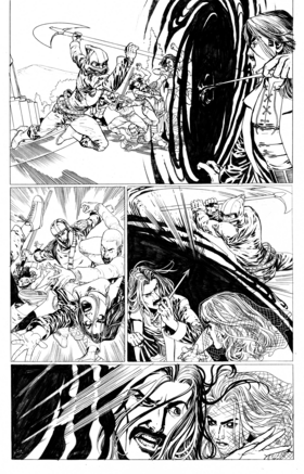 Read Spis Among Us - Arts  1 Page 2 in English