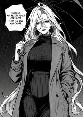 Read At a stranger's house  1 Page 6 in English
