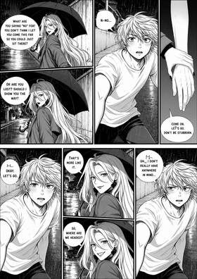 Read At a stranger's house  1 Page 10 in English