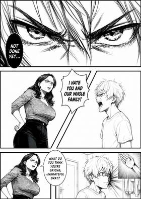 Read At a stranger's house  1 Page 2 in English