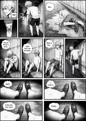 Read At a stranger's house  1 Page 5 in English