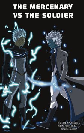 Read BLACKBLAZE multiverse side stories   1 Page 1 in English