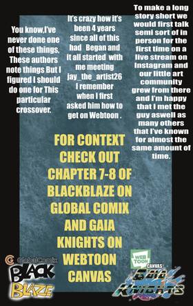 Read BLACKBLAZE multiverse side stories   1 Page 2 in English