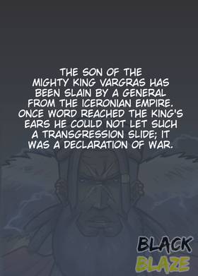 Read BLACKBLAZE multiverse side stories   2 Page 1 in English