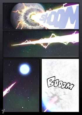 Read BLACKBLAZE multiverse side stories   2 Page 8 in English