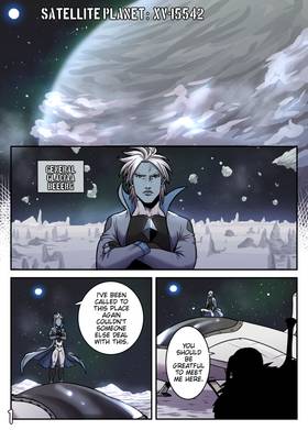 Read BLACKBLAZE multiverse side stories   2 Page 2 in English