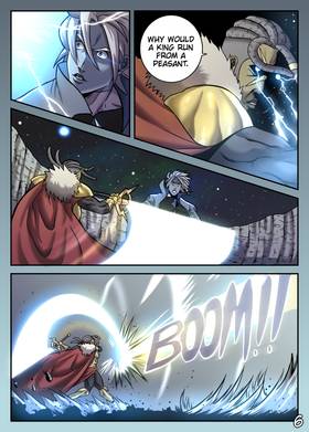 Read BLACKBLAZE multiverse side stories   2 Page 7 in English