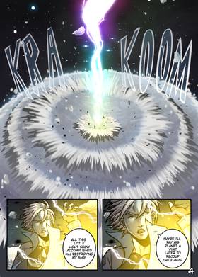 Read BLACKBLAZE multiverse side stories   2 Page 5 in English
