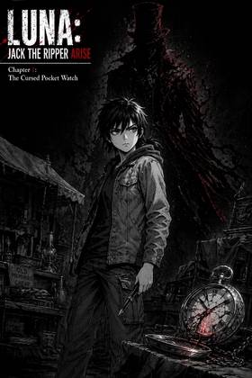 Read Luna: Jack The Ripper Arise  1 Page 1 in English