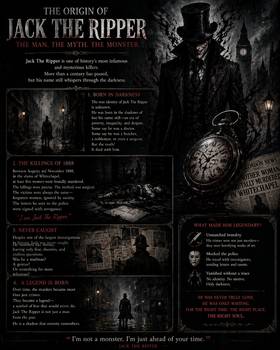 Read Luna: Jack The Ripper Arise  1 Page 2 in English