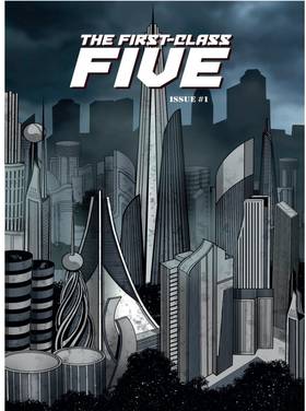 Read The First-Class Five  1 Page 1 in English