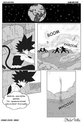 Read Zakai - Universo 27: Historia de Gal  1 Page 2 in Spanish