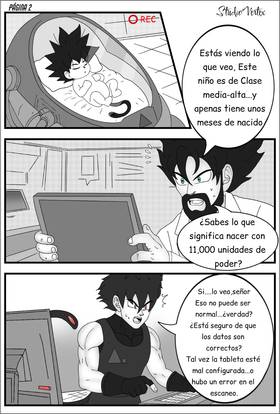 Read Zakai - Universo 27: Historia de Gal  2 Page 3 in Spanish
