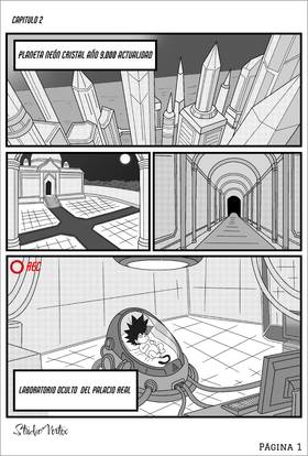 Read Zakai - Universo 27: Historia de Gal  2 Page 2 in Spanish
