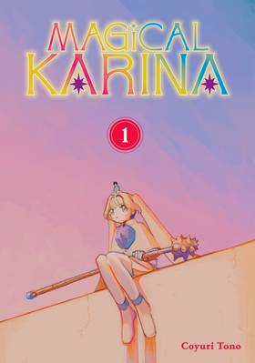 Read Magical Karina  1 Page 1 in English