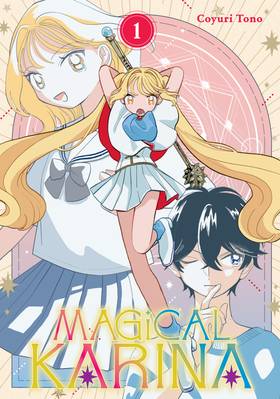 Read Magical Karina  1 Page 3 in English