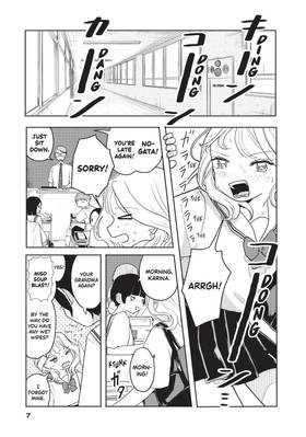 Read Magical Karina  1 Page 9 in English